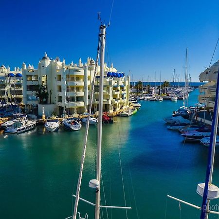 Los Patos I Apartamentos - Segunda Linea De Playa - Parking Gratis - Piscina Benalmádena Dış mekan fotoğraf