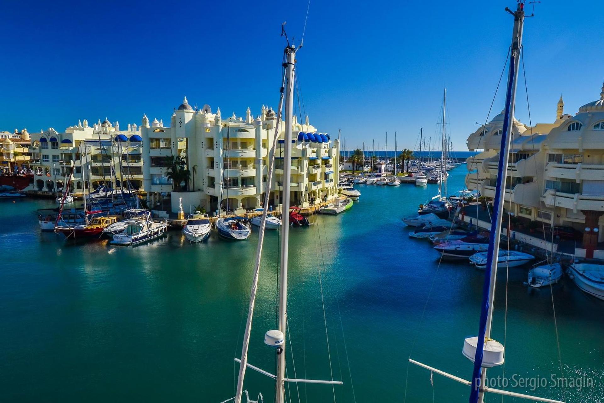 Los Patos I Apartamentos - Segunda Linea De Playa - Parking Gratis - Piscina Benalmádena Dış mekan fotoğraf